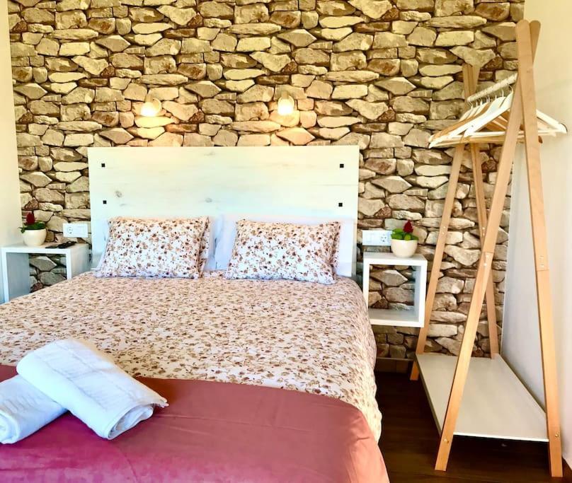 Casa Nueva De Vigo Rural Mos Con Jacuzzi Y Chimenea Para Escapada Romantica Exterior photo