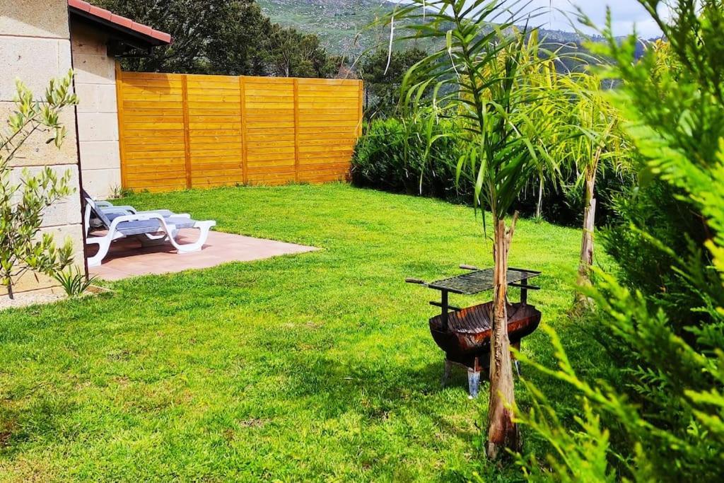 Casa Nueva De Vigo Rural Mos Con Jacuzzi Y Chimenea Para Escapada Romantica Exterior photo